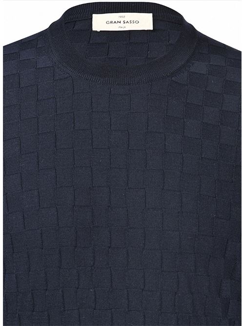 Gran sasso sweatshirt GRAN SASSO | 57109 18040.598